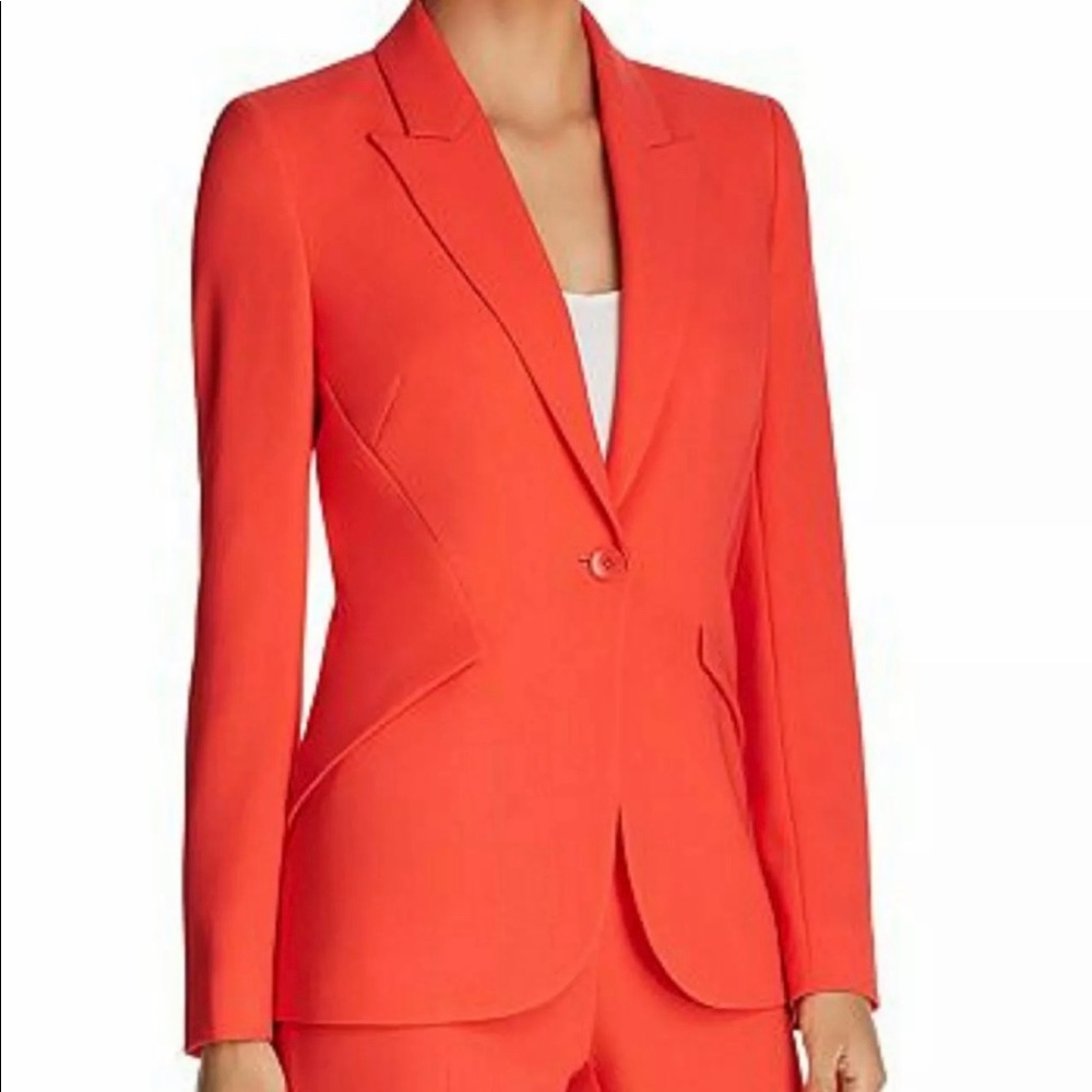 Elie Tahari Allegra Jacket Blazer